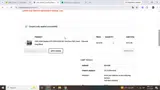 Poppy Company coupon verification screenshot