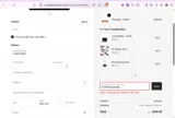 POPPYR3FZ2XBM coupon verification screenshot