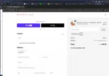 POPPYLIST10 coupon verification screenshot