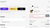 Poppy Pearl coupon verification screenshot