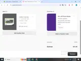 POPSA50 coupon verification screenshot