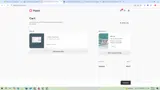 DOUBLE coupon verification screenshot