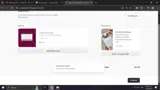 TAKE30 coupon verification screenshot