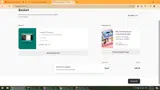TAKE30 coupon verification screenshot