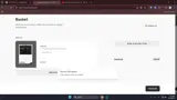SS2025 coupon verification screenshot