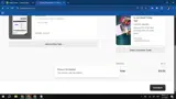 Foil2025 coupon verification screenshot