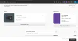 CM2025 coupon verification screenshot