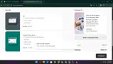 Popsa US coupon verification screenshot