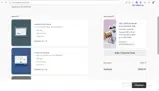Popsa US coupon verification screenshot