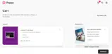 TAKE30 coupon verification screenshot