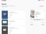 Popsa US coupon verification screenshot