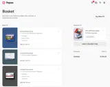 Popsa US coupon verification screenshot