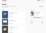 Popsa US coupon verification screenshot