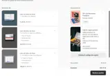 Popsa US coupon verification screenshot