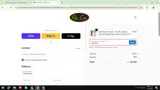 EASTER10 coupon verification screenshot