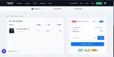 PopularityBazaar coupon verification screenshot