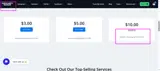 PopularityBazaar coupon verification screenshot