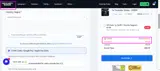 PopularityBazaar coupon verification screenshot