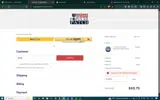 DOMAIN coupon verification screenshot