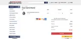 WELCOME coupon verification screenshot