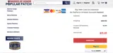 spanmain coupon verification screenshot