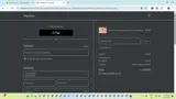 HONEY coupon verification screenshot