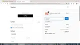 CLEAN15 coupon verification screenshot