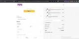 DOLLMEUP10 coupon verification screenshot