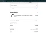 DOLLMEUP10 coupon verification screenshot