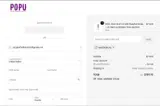 HANTPOPU10 coupon verification screenshot