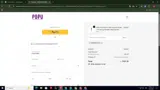 HANTPOPU10 coupon verification screenshot