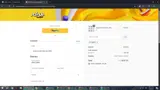 Pop-up Gadget coupon verification screenshot