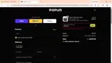 NEW160 coupon verification screenshot