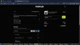 EXTRA100 coupon verification screenshot