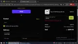 SAVE50 coupon verification screenshot