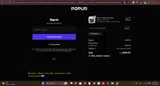 EXTRA100 coupon verification screenshot