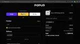 EXTRA100 coupon verification screenshot