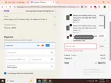 fall10 coupon verification screenshot