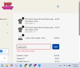 NEWYEAR15 coupon verification screenshot