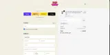 TURKEY10 coupon verification screenshot