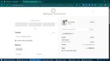 THANKYOU10 coupon verification screenshot