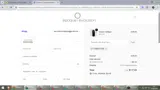 THANKYOU30 coupon verification screenshot