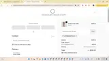 LETSBEBESTIES10 coupon verification screenshot