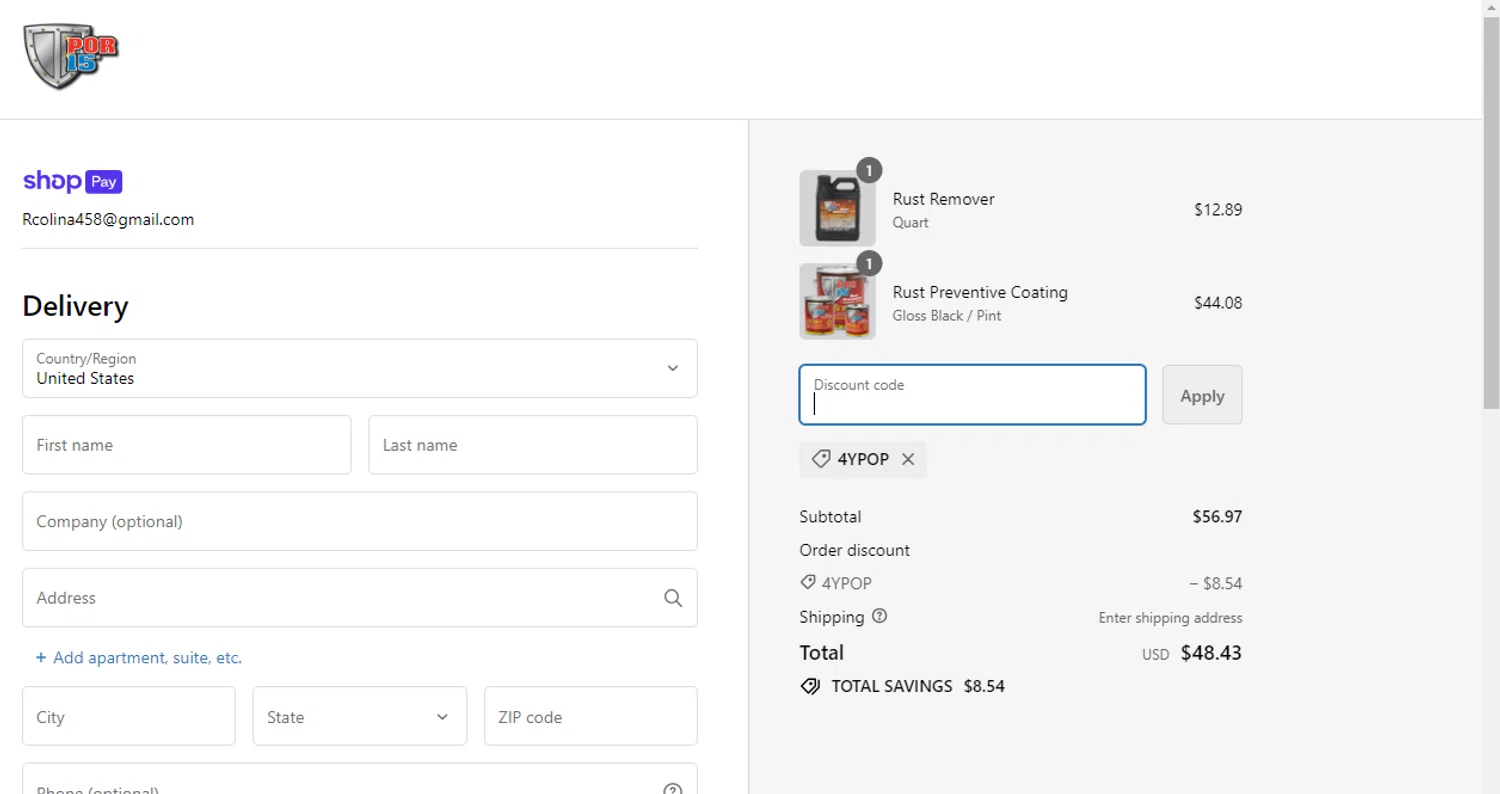 how to use Precision Tune Auto Care coupons