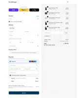 Porch Manager coupon verification screenshot