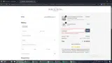 PARKER20 coupon verification screenshot