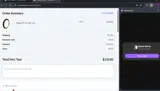 NORETURNS coupon verification screenshot