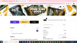 Pork King Good coupon verification screenshot