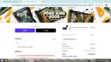 Pork King Good coupon verification screenshot