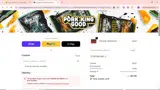 Pork King Good coupon verification screenshot
